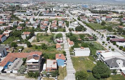 BALIKESİR GÜMÜŞÇEŞME MH.'DE 8 ADET - 3 KAT İMARLI ARSALAR