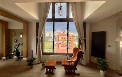 ÇANKAYA KORU EMA ASMABAHÇE KONUTLARINDA 3+1 DUBLEKS DAİRE