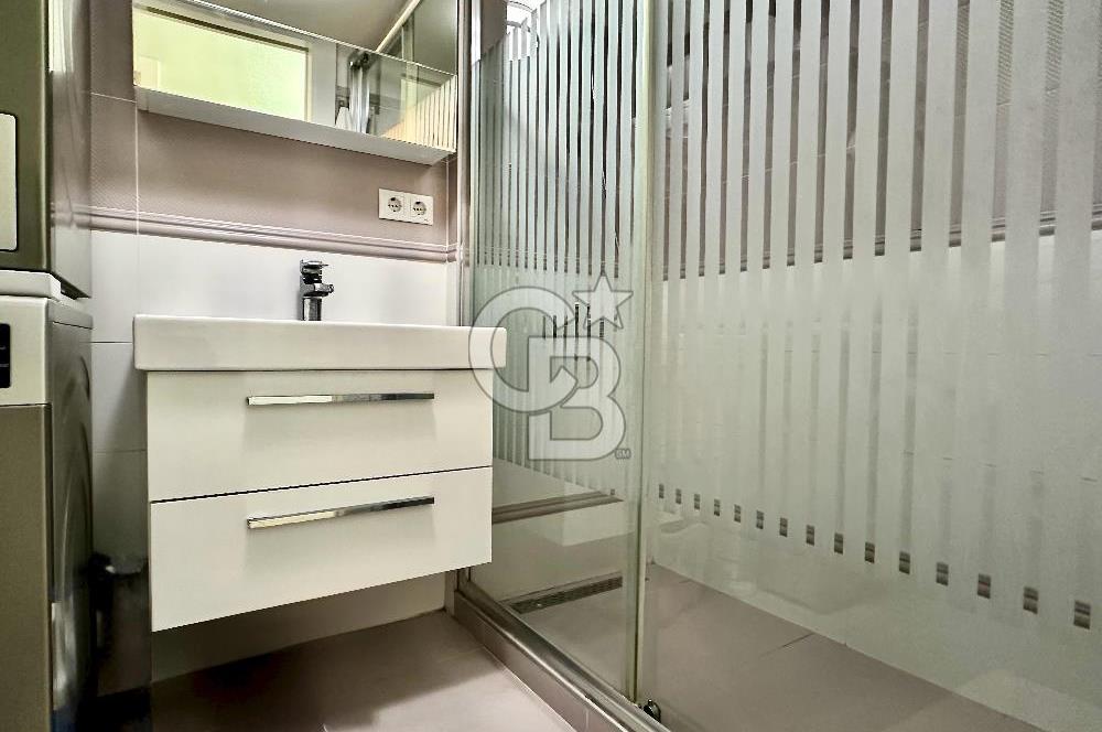Göztepe’de 3+1 140 M2 dogalgaz ısınma sistemli Daire