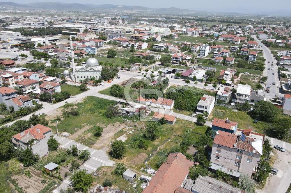 BALIKESİR GÜMÜŞÇEŞME MH.'DE 8 ADET - 3 KAT İMARLI ARSALAR
