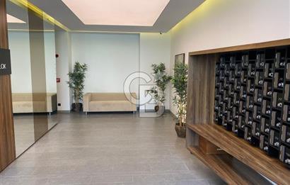 FOLKART LİFE BÜYÜK BALKONLU HAVUZ CEPHE EŞYALI KİRALIK STÜDYO DAİRE