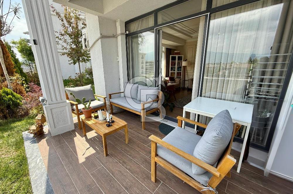 ZERAY EFFECT KARTEPE 'DE SATILIK 3+1 ARAKAT DAİRE CB TOWER