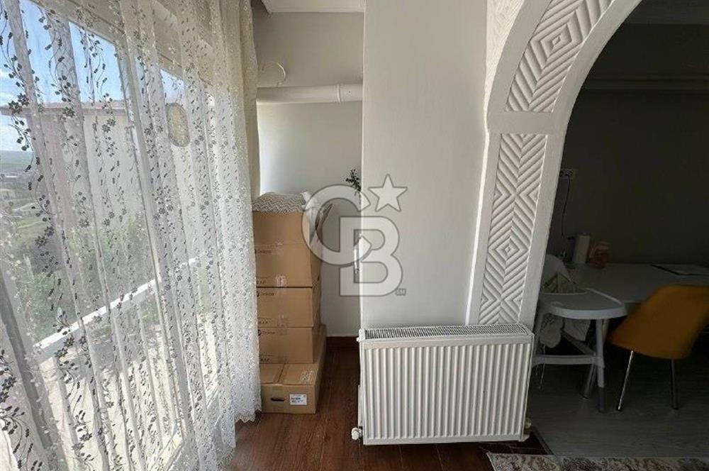 Lalahan Mah.105 m², 3+1,Satılık, Yapılı,1'inci Kat(Ara Kat)Daire