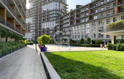 FOLKART LİFE BÜYÜK BALKONLU HAVUZ CEPHE EŞYALI KİRALIK STÜDYO DAİRE