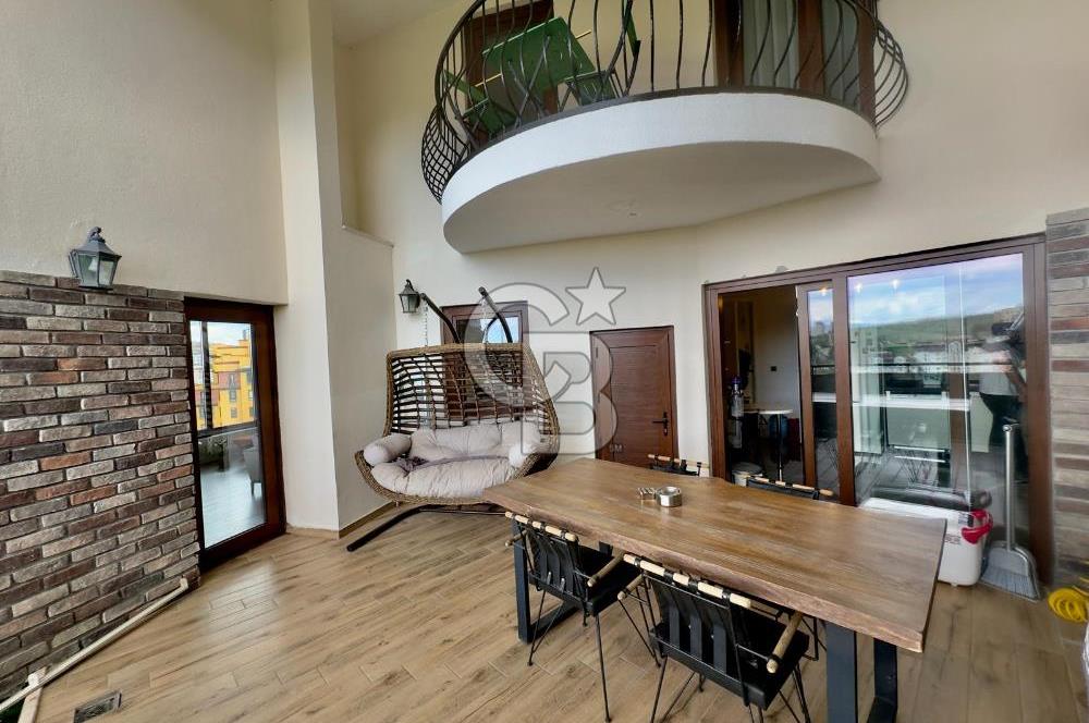 ÇANKAYA KORU EMA ASMABAHÇE KONUTLARINDA 3+1 DUBLEKS DAİRE