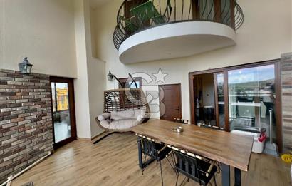 ÇANKAYA KORU EMA ASMABAHÇE KONUTLARINDA 3+1 DUBLEKS DAİRE