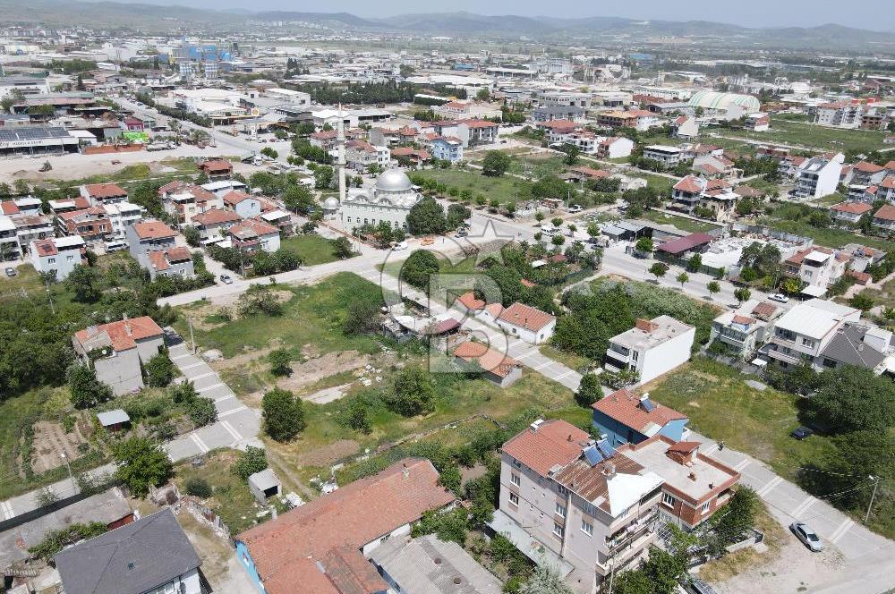 BALIKESİR GÜMÜŞÇEŞME MH.'DE 8 ADET - 3 KAT İMARLI ARSALAR