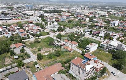 BALIKESİR GÜMÜŞÇEŞME MH.'DE 8 ADET - 3 KAT İMARLI ARSALAR