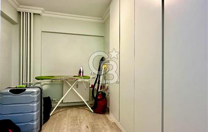Göztepe’de 3+1 140 M2 dogalgaz ısınma sistemli Daire