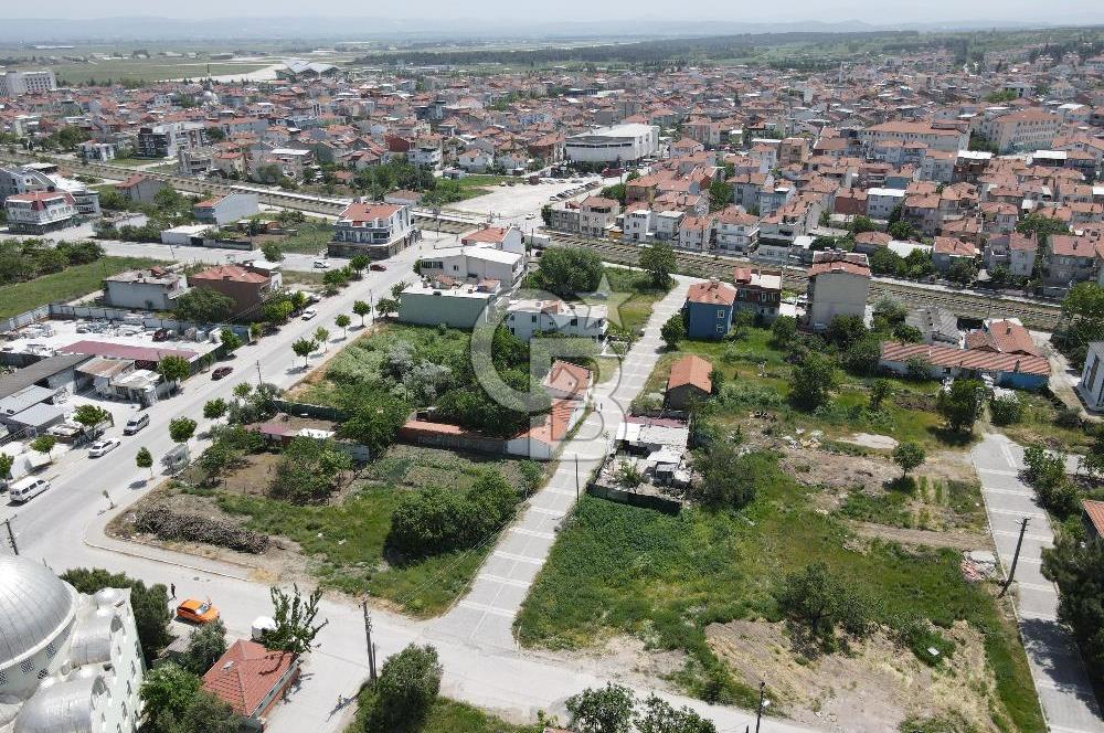 BALIKESİR GÜMÜŞÇEŞME MH.'DE 8 ADET - 3 KAT İMARLI ARSALAR