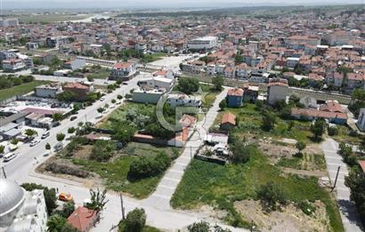 BALIKESİR GÜMÜŞÇEŞME MH.'DE 8 ADET - 3 KAT İMARLI ARSALAR