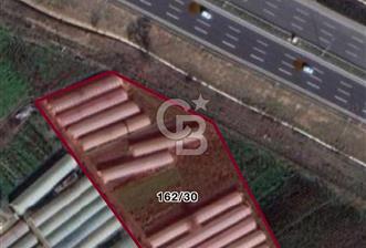 Gebze Cumaköy Satılık 7623 M2 Arazi