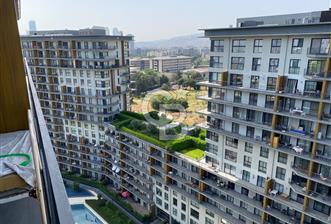 FOLKART LİFE BÜYÜK BALKONLU HAVUZ CEPHE EŞYALI KİRALIK STÜDYO DAİRE
