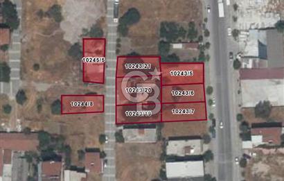 BALIKESİR GÜMÜŞÇEŞME MH.'DE 8 ADET - 3 KAT İMARLI ARSALAR