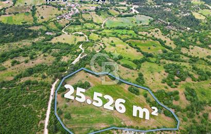 Çanakkale Lapseki Hacıgelen'de 25.500 m² Tarla – Yatırım ve Tarıma Uygun Nitelikli Arazi