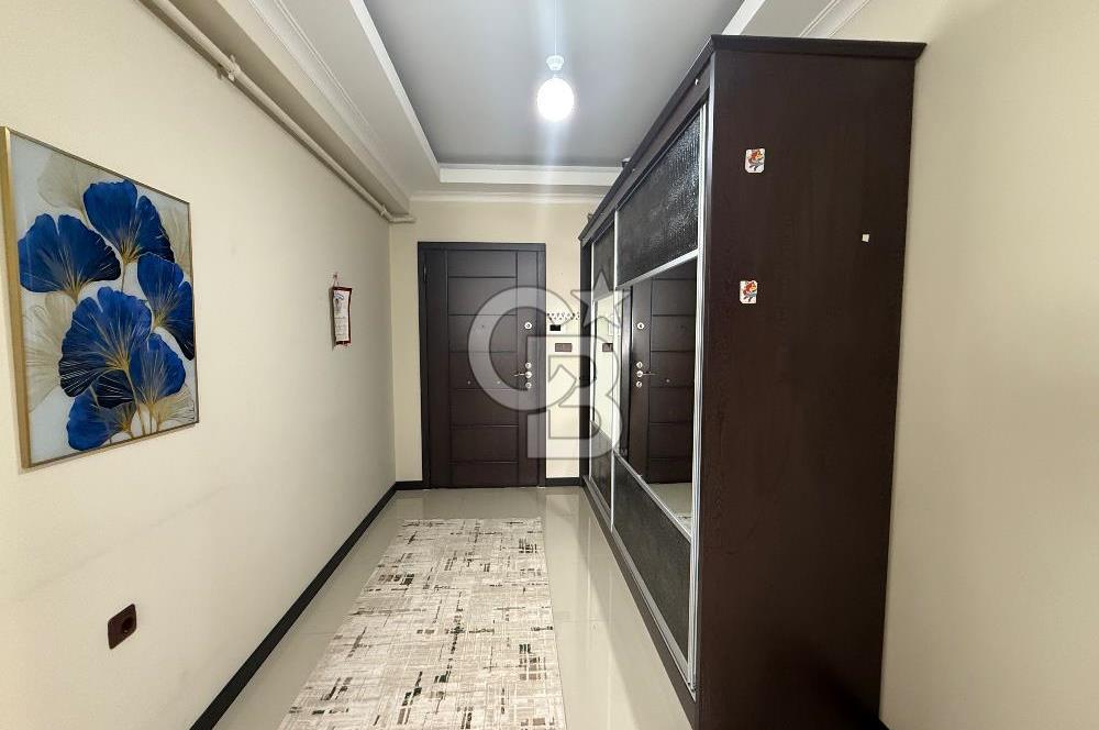 CANİKTE PANAROMİK MANZARALI FIRSAT DAİRE