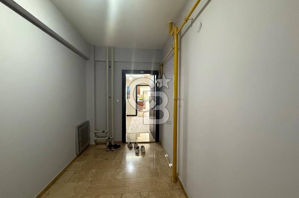 CANİKTE PANAROMİK MANZARALI FIRSAT DAİRE