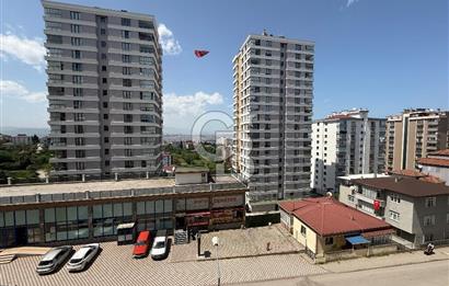 CANİKTE PANAROMİK MANZARALI FIRSAT DAİRE