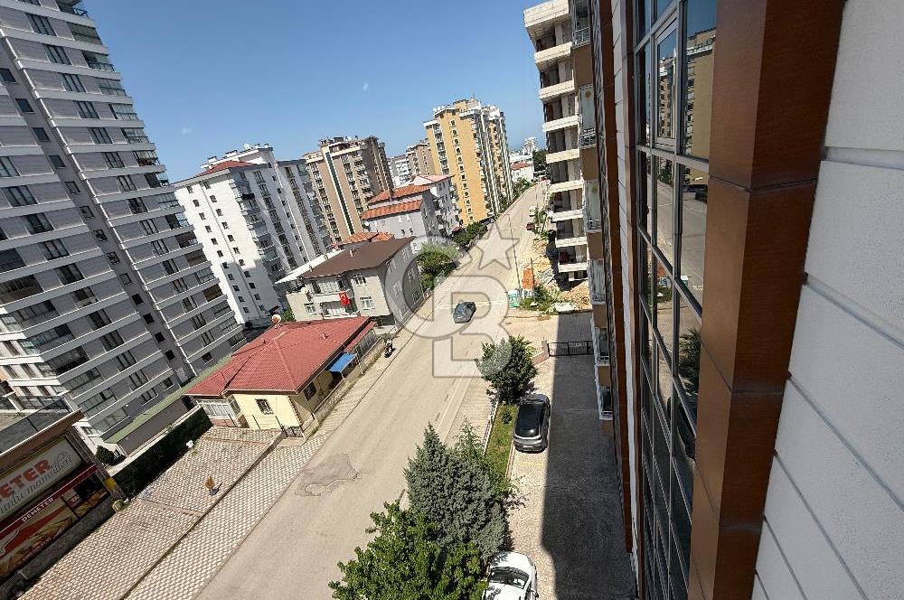CANİKTE PANAROMİK MANZARALI FIRSAT DAİRE