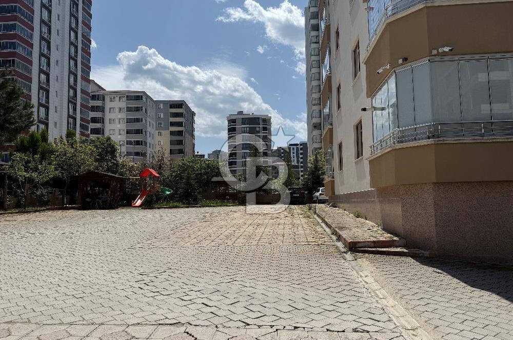 CANİKTE PANAROMİK MANZARALI FIRSAT DAİRE
