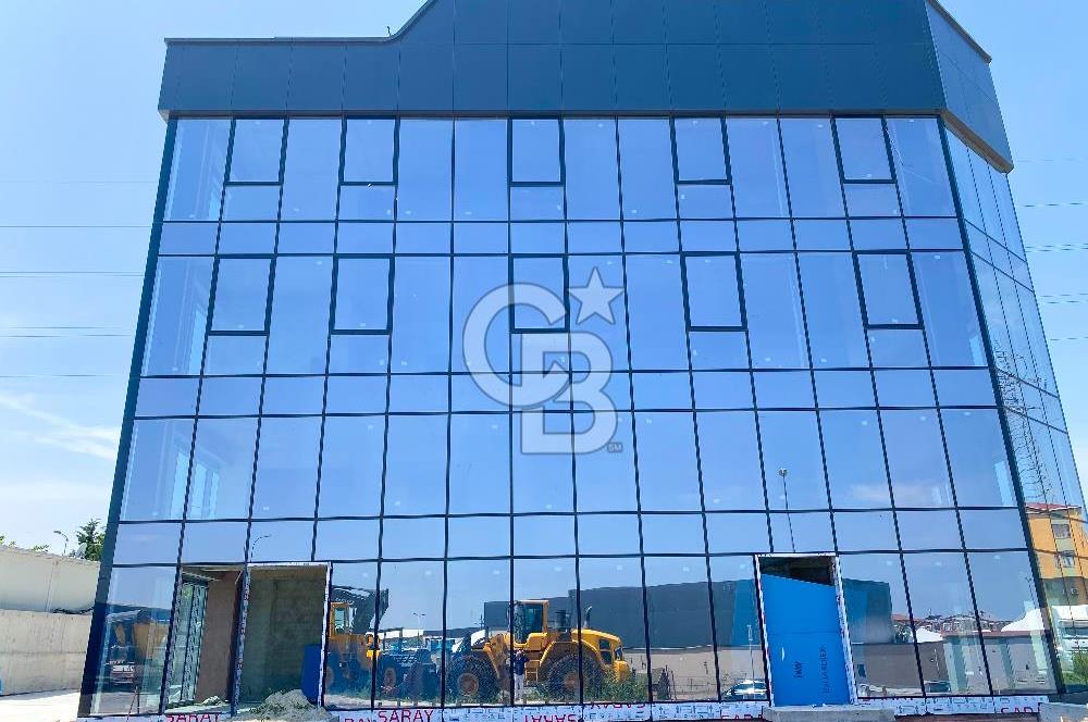 ATAŞEHİR FERHATPAŞA'DA 2.200 M2 KİRALIK PLAZA