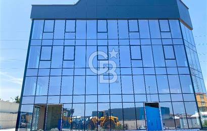 ATAŞEHİR FERHATPAŞA'DA 2.200 M2 KİRALIK PLAZA