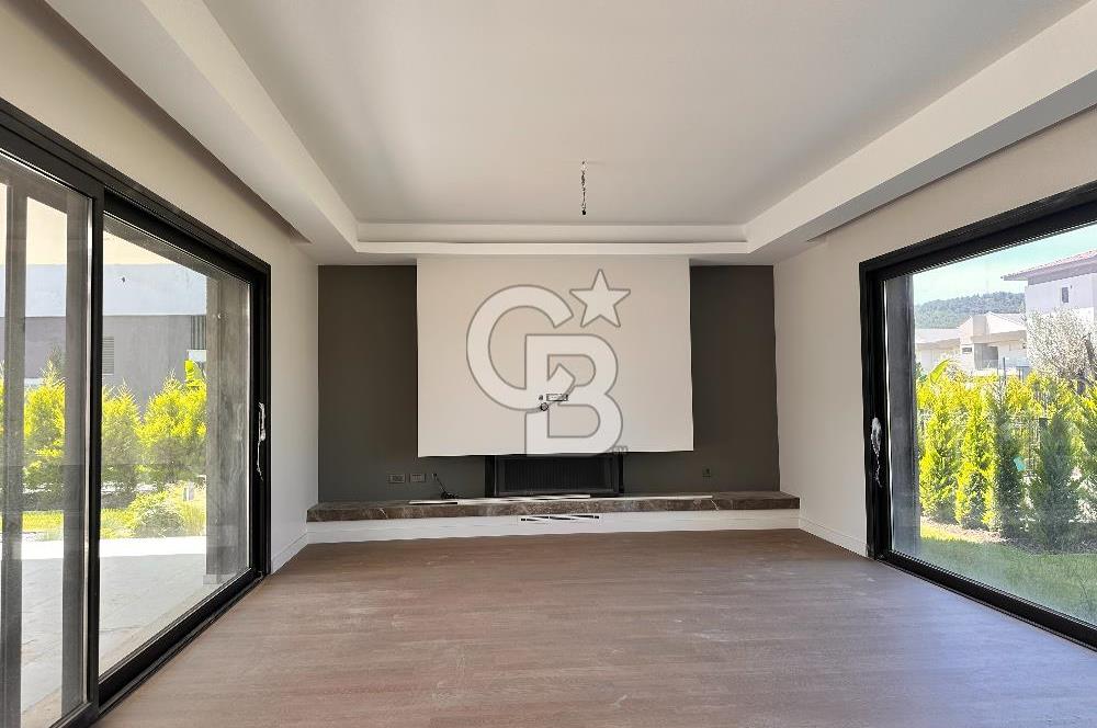 Güzelbahçe, Yelki'de 4+1 Müstakil Satılık Villa