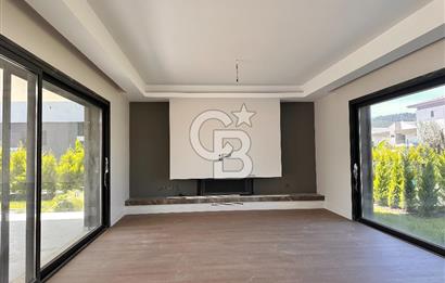 Güzelbahçe, Yelki'de 4+1 Müstakil Satılık Villa