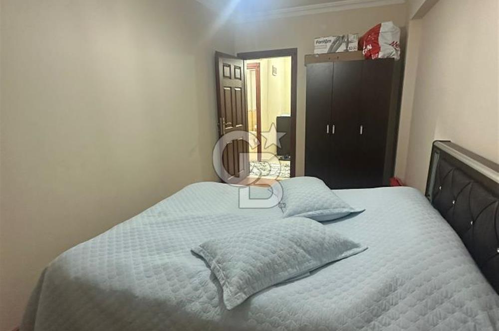 AKÇAY MERKEZE YAKIN ÇİFT BALKONLU 2+1 SATILIK DAİRE