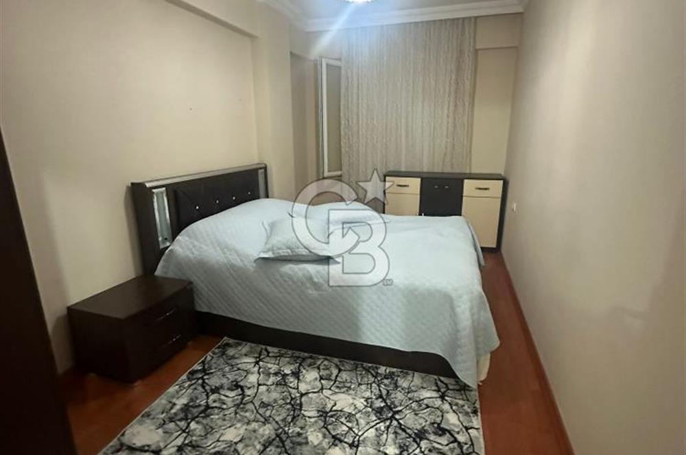 AKÇAY MERKEZE YAKIN ÇİFT BALKONLU 2+1 SATILIK DAİRE