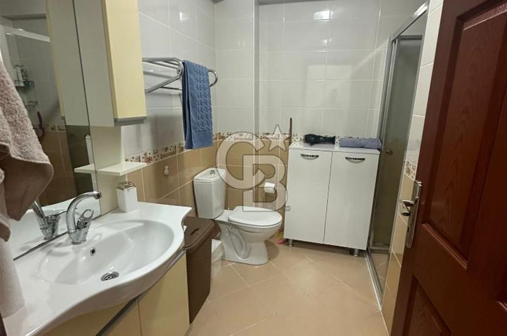 AKÇAY MERKEZE YAKIN ÇİFT BALKONLU 2+1 SATILIK DAİRE