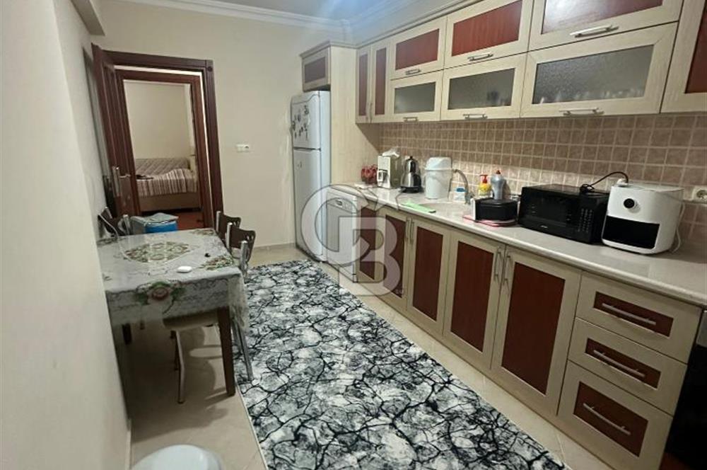 AKÇAY MERKEZE YAKIN ÇİFT BALKONLU 2+1 SATILIK DAİRE