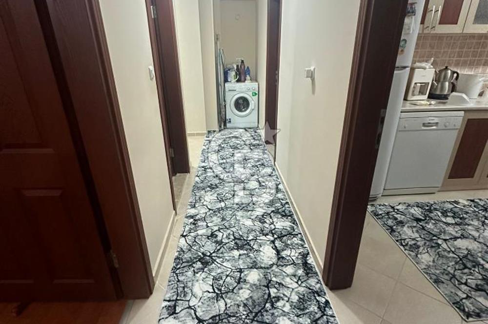 AKÇAY MERKEZE YAKIN ÇİFT BALKONLU 2+1 SATILIK DAİRE