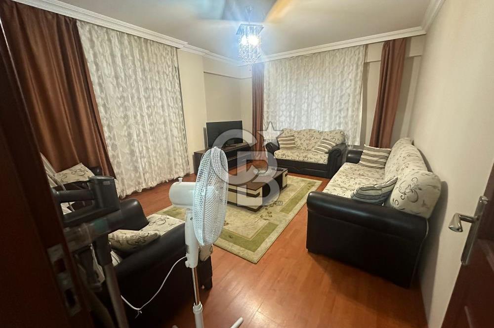 AKÇAY MERKEZE YAKIN ÇİFT BALKONLU 2+1 SATILIK DAİRE