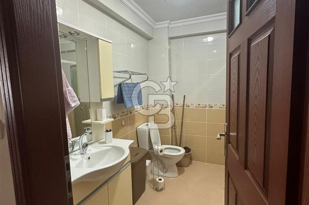 AKÇAY MERKEZE YAKIN ÇİFT BALKONLU 2+1 SATILIK DAİRE