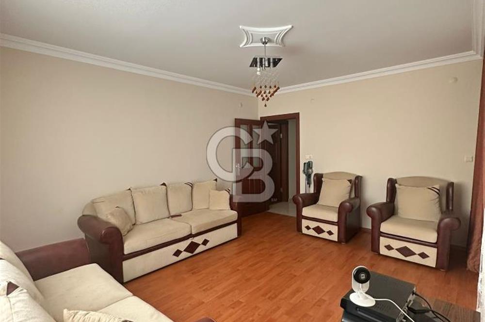 AKÇAY MERKEZE YAKIN ÇİFT BALKONLU 2+1 SATILIK DAİRE