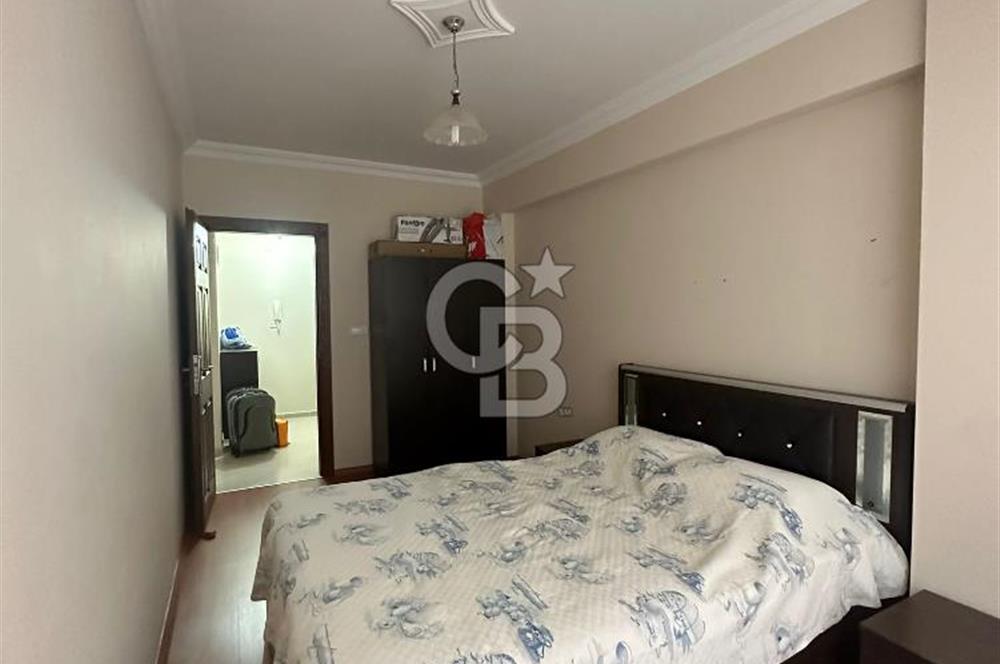 AKÇAY MERKEZE YAKIN ÇİFT BALKONLU 2+1 SATILIK DAİRE