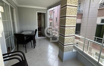 AKÇAY MERKEZE YAKIN ÇİFT BALKONLU 2+1 SATILIK DAİRE