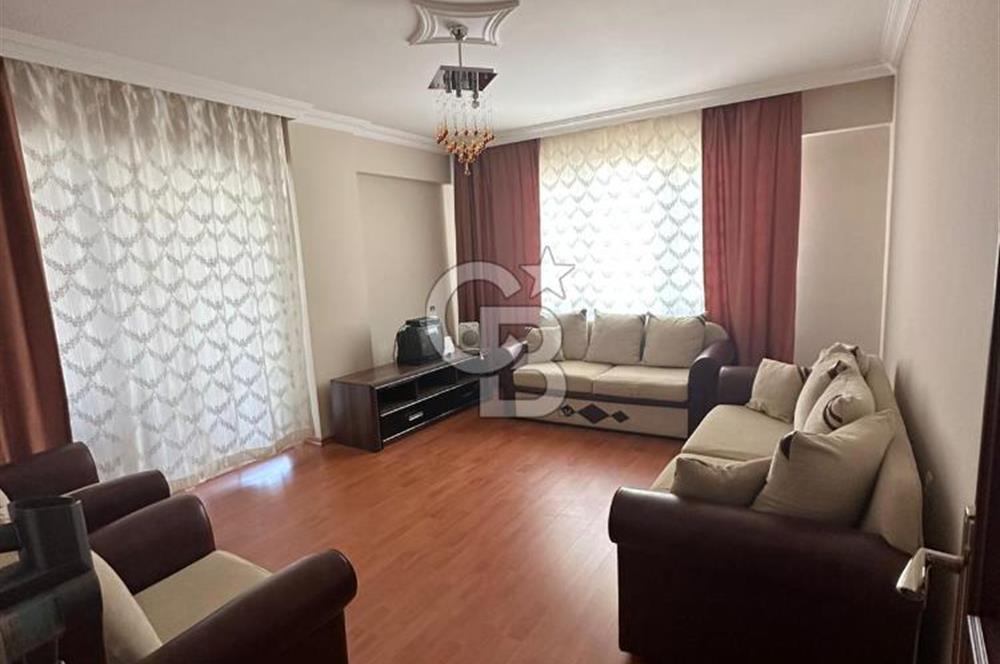 AKÇAY MERKEZE YAKIN ÇİFT BALKONLU 2+1 SATILIK DAİRE