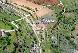 Günlüce Köyü'nde Yola Sıfır, Elektrik Sorunu Olmayan 1358 m² Satılık Tarla!
