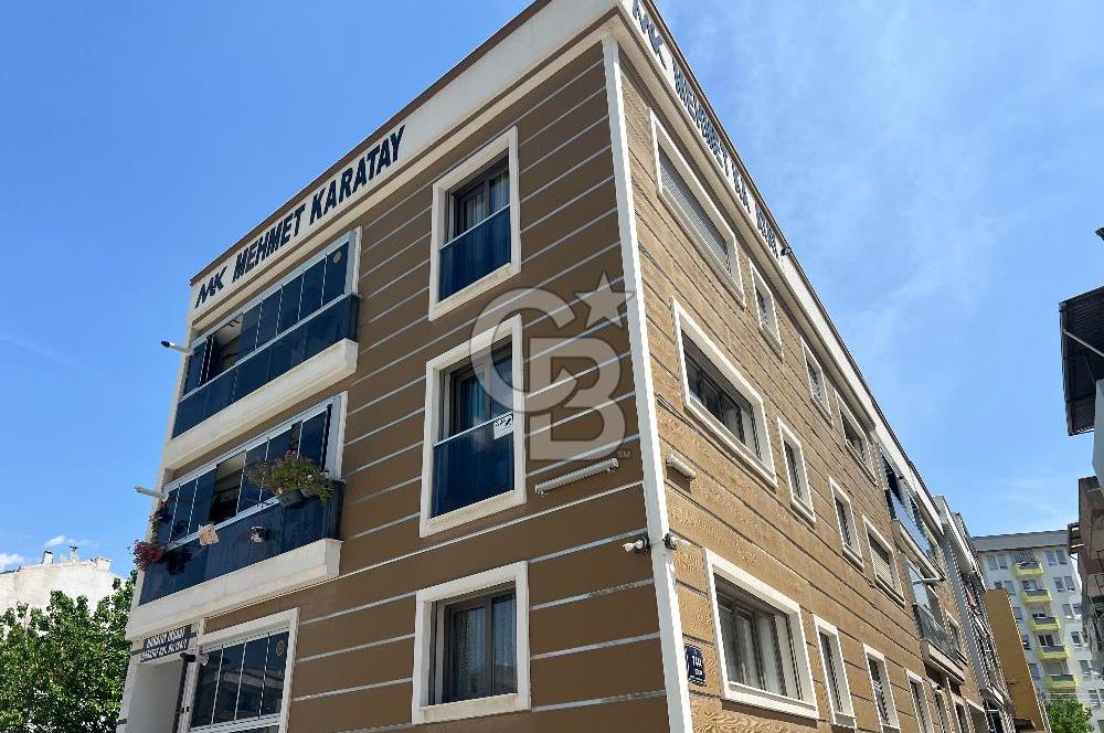 Karşıyaka Örnekköy’de 2+1 Satılık 100m2 Daire