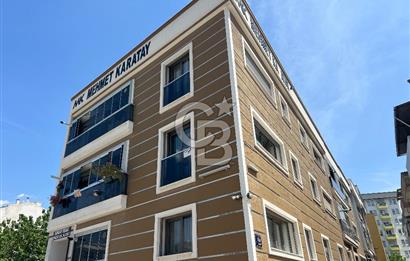 Karşıyaka Örnekköy’de 2+1 Satılık 100m2 Daire