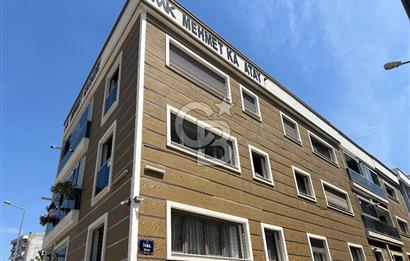Karşıyaka Örnekköy’de 2+1 Satılık 100m2 Daire