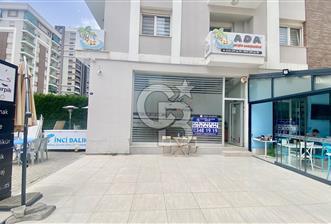MUSELAND-KARŞIYAKA'DA DEVREN KİRALIK EŞYALI GÜZELLİK MERKEZİ