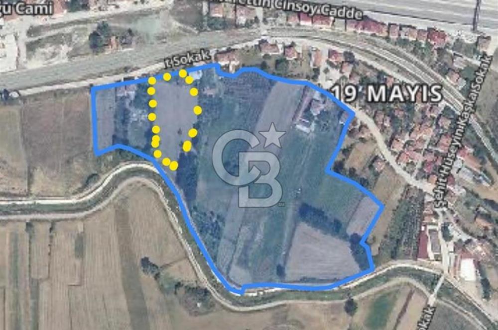 CB PARK'TAN KAVAK YATIRIM FIRSATI SATILIK ARAZİ HİSSESİ