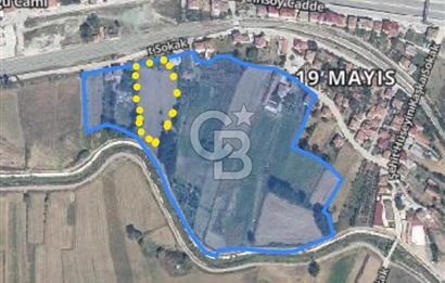 CB PARK'TAN KAVAK YATIRIM FIRSATI SATILIK ARAZİ HİSSESİ