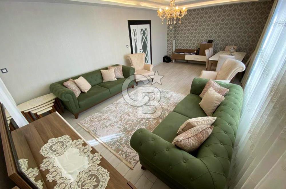  İZPAŞ PRESTİJDE ÖN CEPHEDE 4+1 KATTA LÜKS SATILIK DAİRE 
