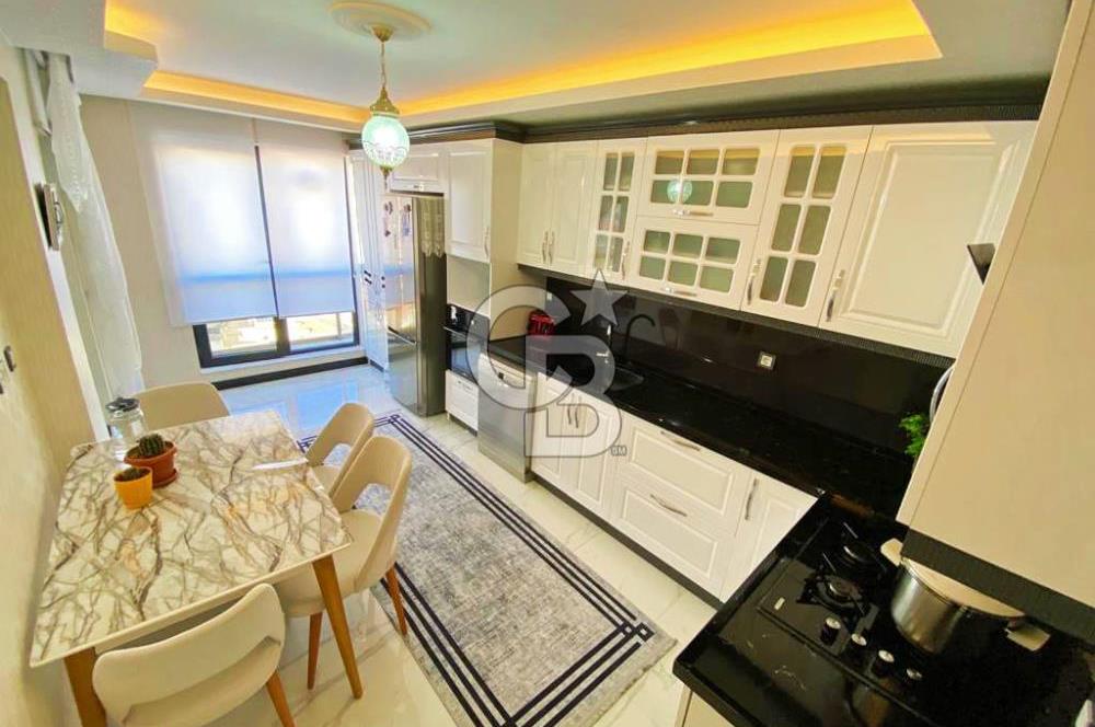  İZPAŞ PRESTİJDE ÖN CEPHEDE 4+1 KATTA LÜKS SATILIK DAİRE 