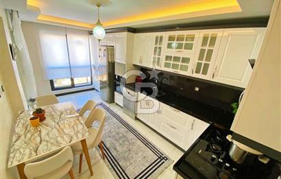  İZPAŞ PRESTİJDE ÖN CEPHEDE 4+1 KATTA LÜKS SATILIK DAİRE 