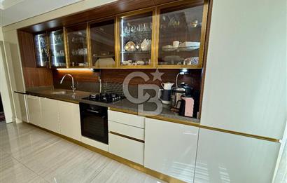 ZERAY EFFECT KARTEPE 'DE SATILIK 3+1 ARAKAT DAİRE CB TOWER